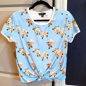 Floral Top